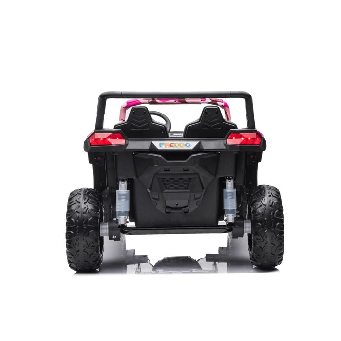 Freddo Toys 24V 4x4 Freddo Dune Buggy Buccaneer 2 Seater Ride-on A032