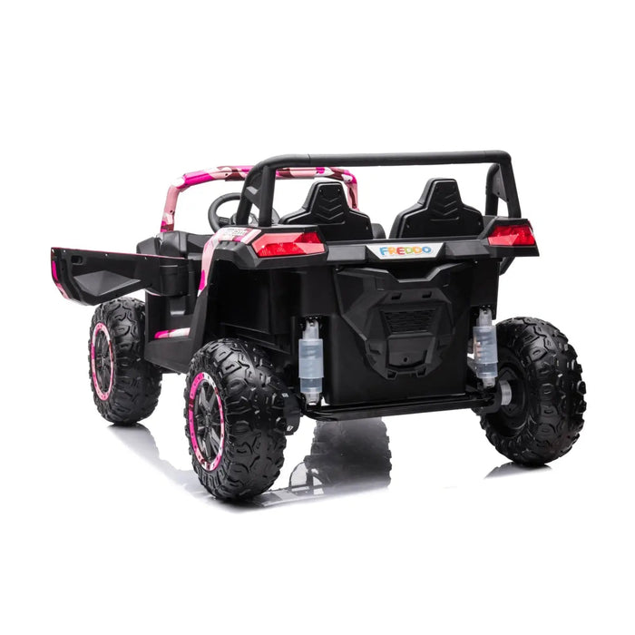 Freddo Toys 24V 4x4 Freddo Dune Buggy Buccaneer 2 Seater Ride-on A032