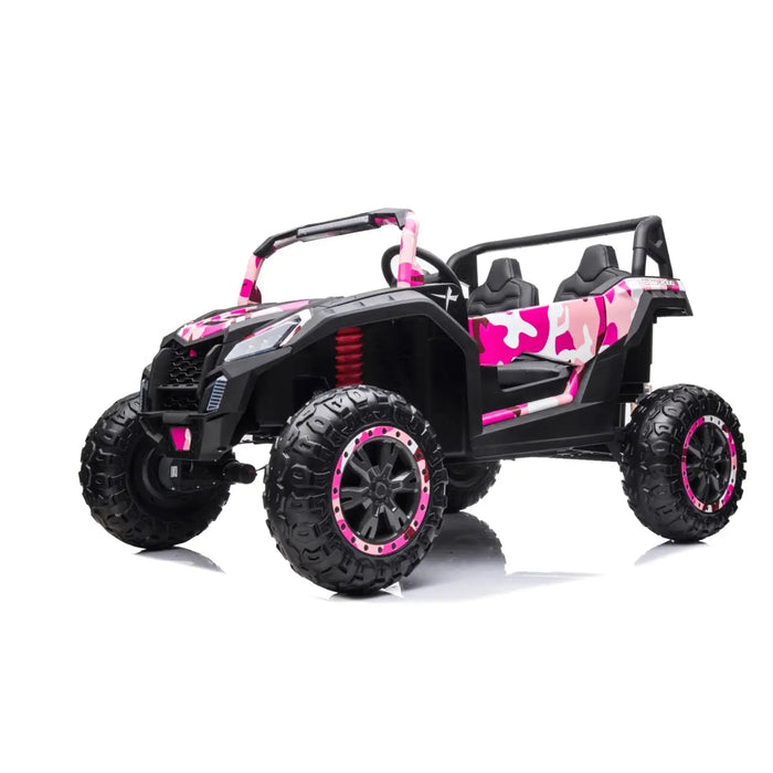 Freddo Toys 24V 4x4 Freddo Dune Buggy Buccaneer 2 Seater Ride-on A032
