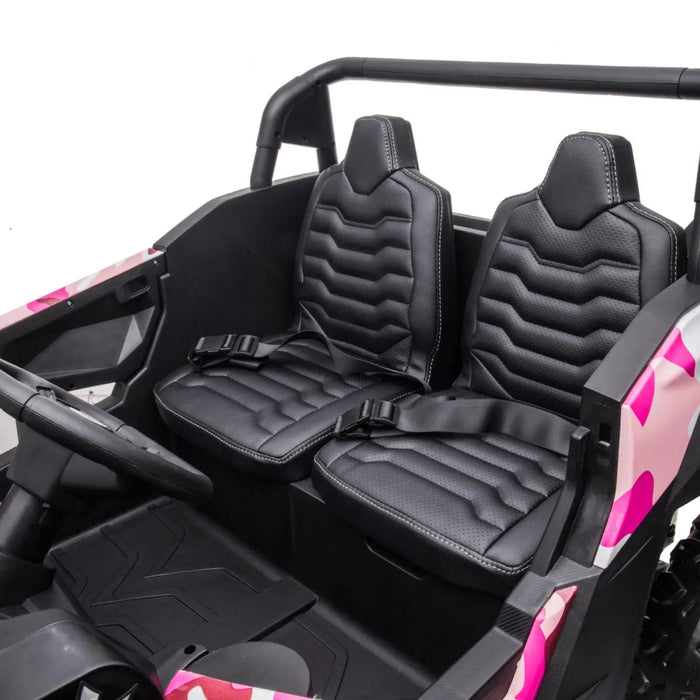 Freddo Toys 24V 4x4 Freddo Dune Buggy Buccaneer 2 Seater Ride-on A032