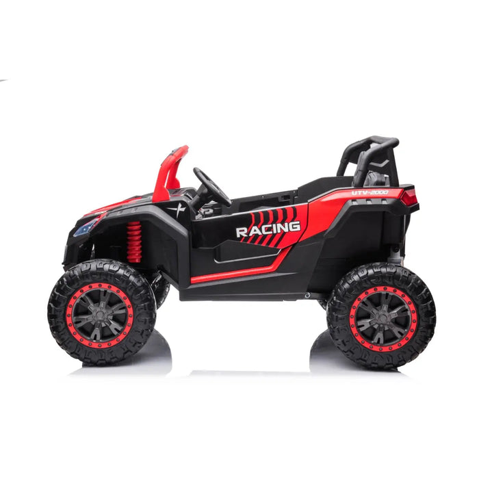 Freddo Toys 24V 4x4 Freddo Dune Buggy Buccaneer 2 Seater Ride-on A032