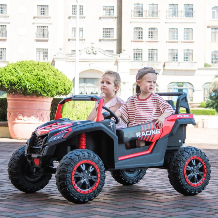 Freddo Toys 24V 4x4 Freddo Dune Buggy Buccaneer 2 Seater Ride-on A032