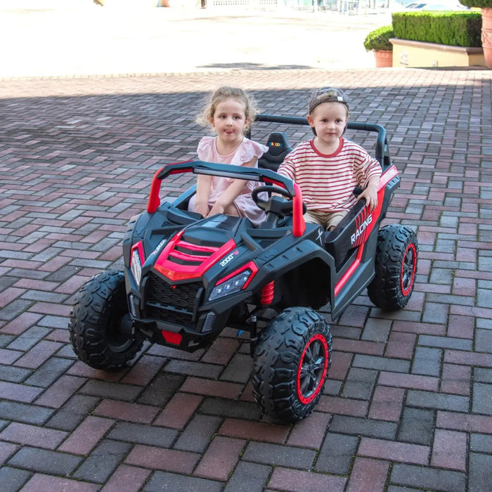 Freddo Toys 24V 4x4 Freddo Dune Buggy Buccaneer 2 Seater Ride-on A032
