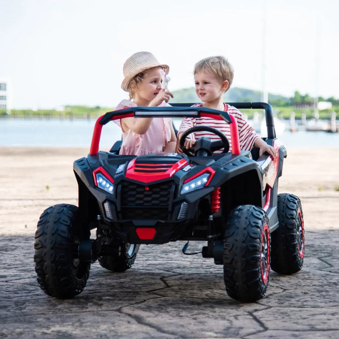 Freddo Toys 24V 4x4 Freddo Dune Buggy Buccaneer 2 Seater Ride-on A032