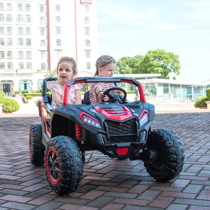 Freddo Toys 24V 4x4 Freddo Dune Buggy Buccaneer 2 Seater Ride-on A032