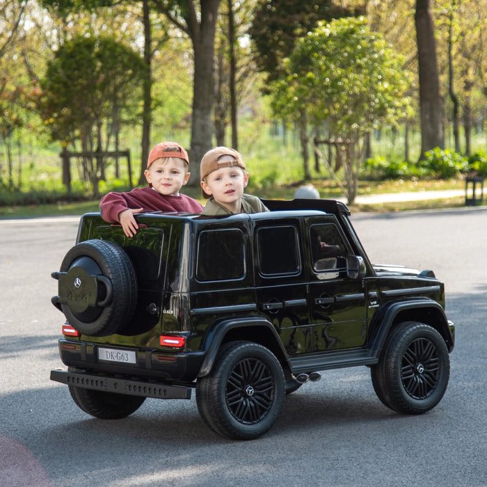 Freddo Toys 2x24V Mercedes Benz G-Wagon FR8990