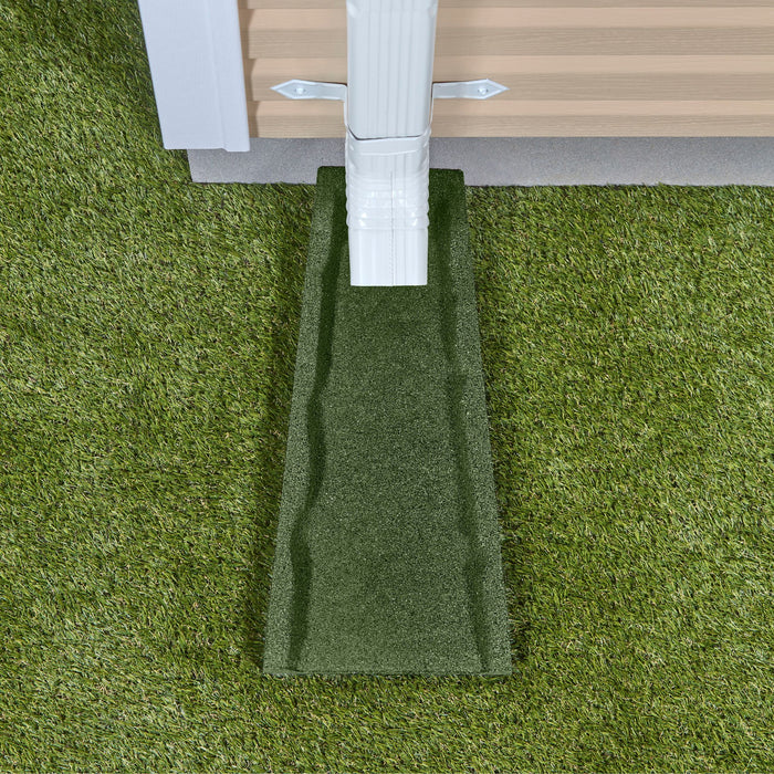IMC Outdoor Living GroundSmart Rubber Splash Block