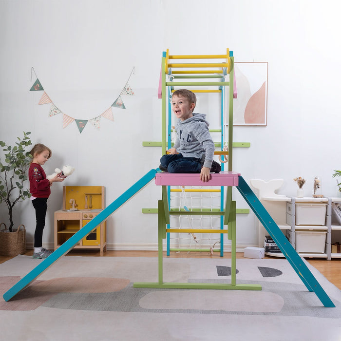 Avenlur Grove- Indoor Jungle Gym AVNLR-WD-GYM