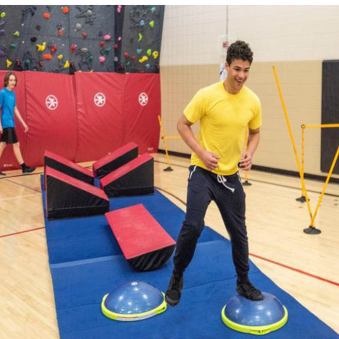 Everlast Climbing Grades 9-12 Hijinx® Ninja Obstacle Course Hijinx.Ninja Course 9-12