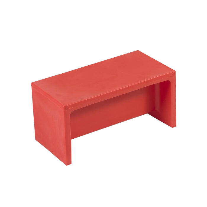 Children's Factory Commercial ADAPTA-BENCH 3-N-1 Flexible Seating Children's Bench CF910