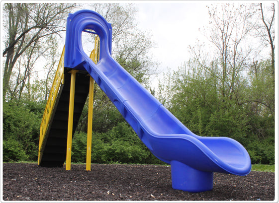 SportsPlay Independent Slide (7 Foot Deck)