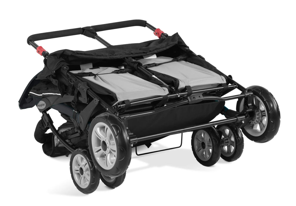 Gaggle Parade™ Compass Quad Stroller