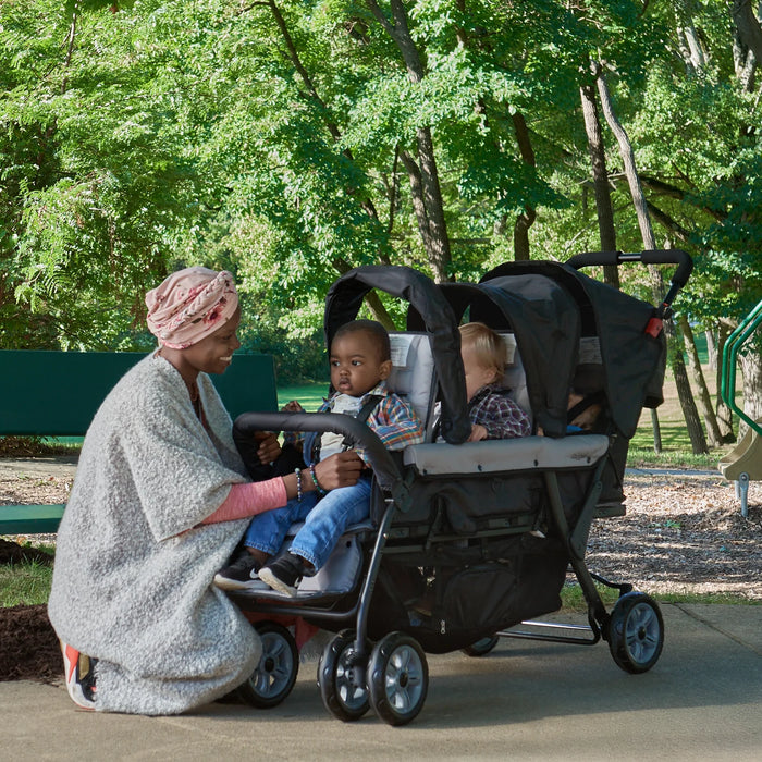 Gaggle Parade™ Compass Trio Stroller