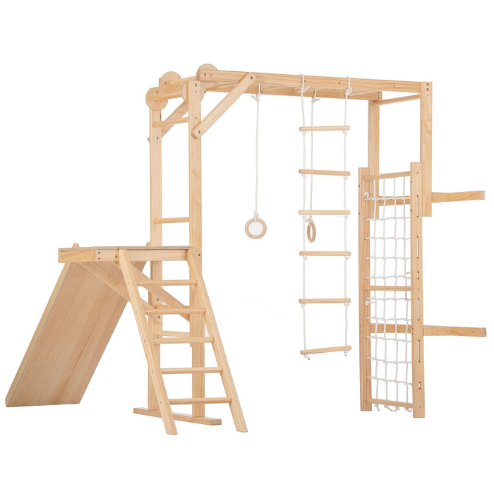 Avenlur Grove- Indoor Jungle Gym AVNLR-WD-GYM