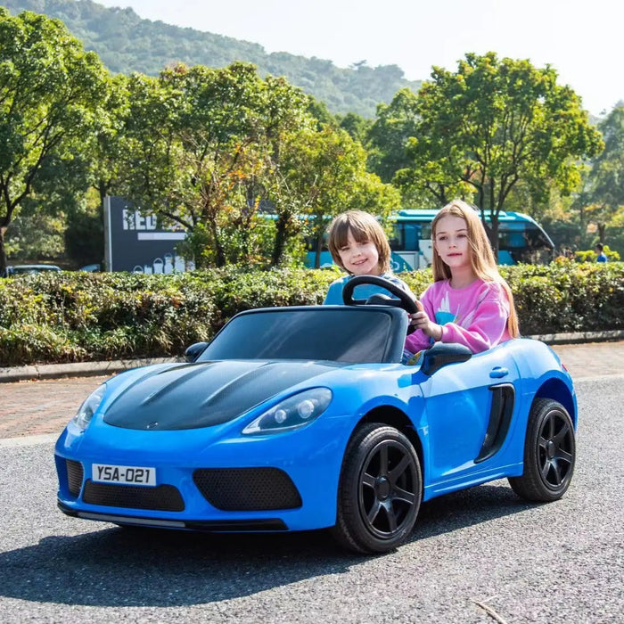 Freddo Toys 48V Freddo Rocket: World's Fastest 2-Seater Kids' Ride-On with Advanced Brushless Motor & Precision Differential FR9888