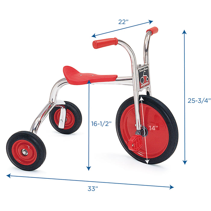 Children's Factory Trike