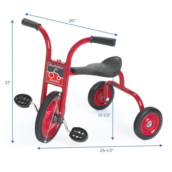 Children's Factory CLASSICRIDER 10" Pedal Pusher