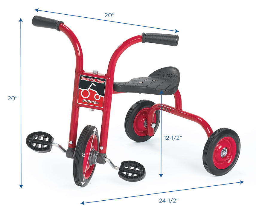 Children's Factory CLASSICRIDER 8" Pusher