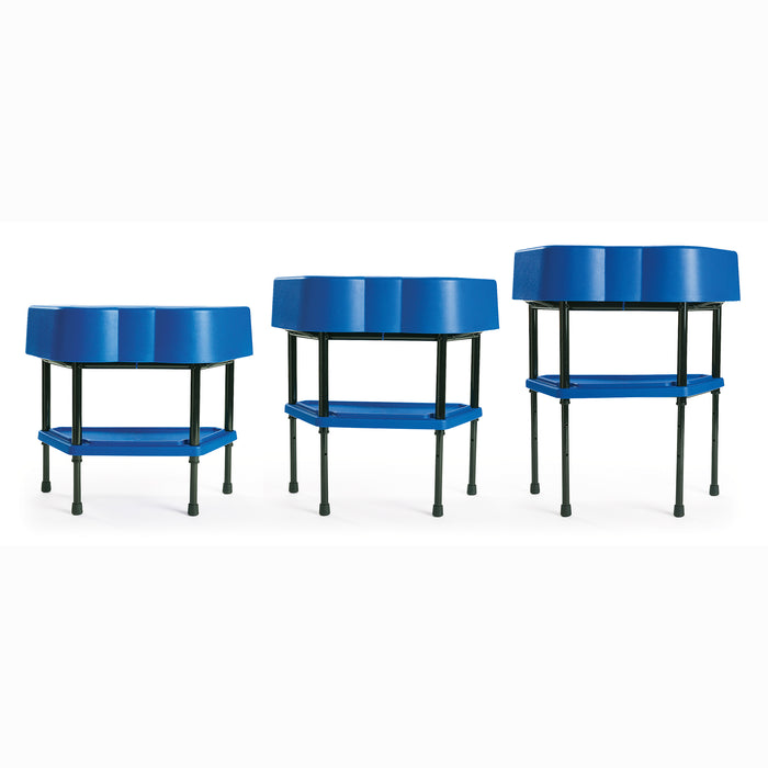 Children's Factory Adjustable Sensory Table