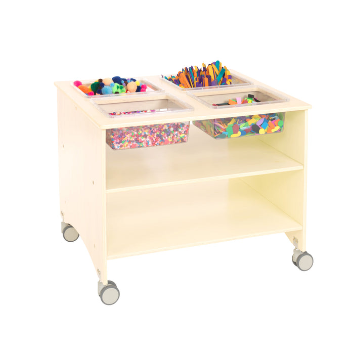 Children's Factory Mobile Sensory Table