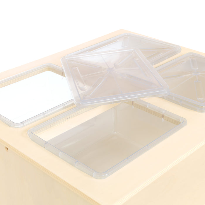 Children's Factory Mobile Sensory Table
