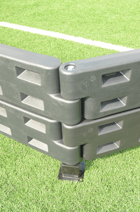 Action Play Systems Gaga Ball Pit With ADA Gate APS-GaGaPit
