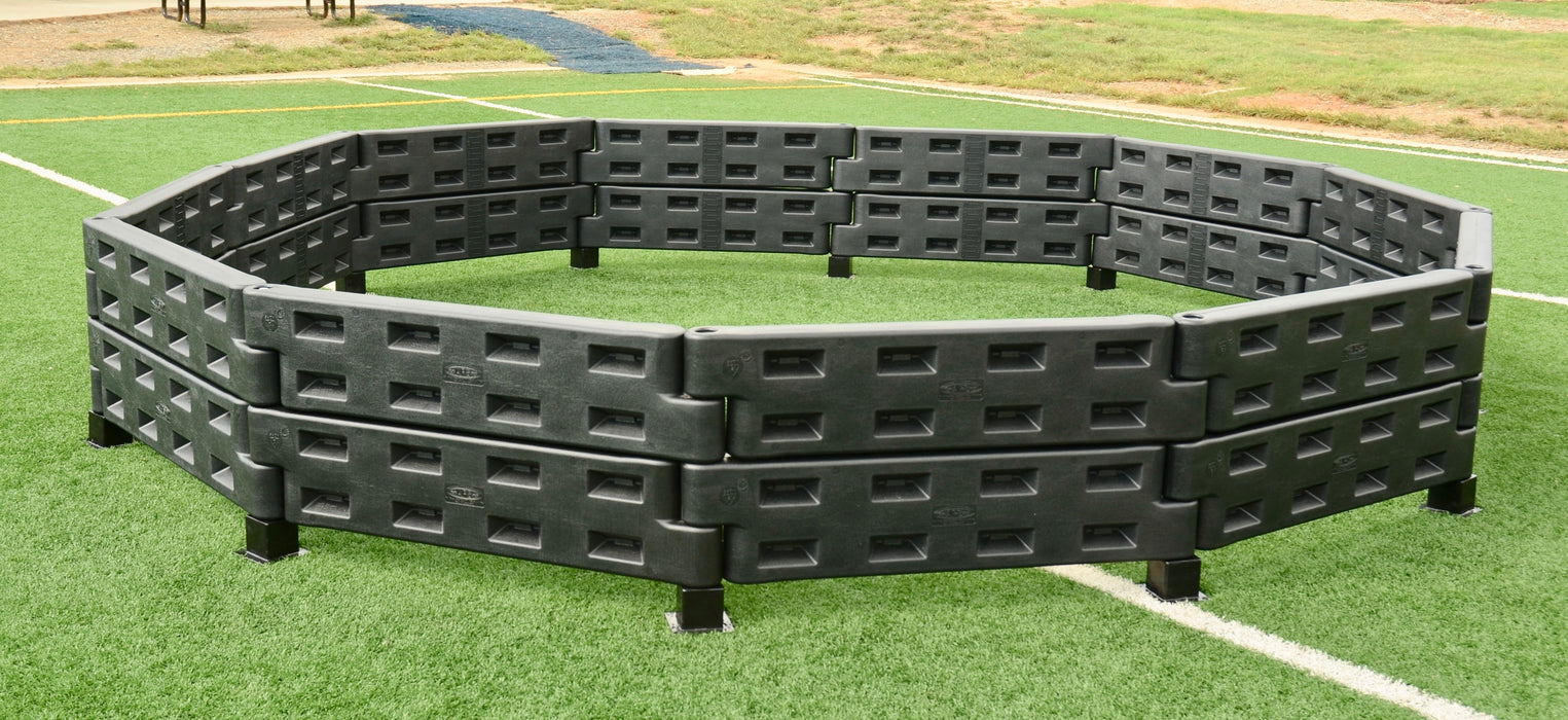 Action Play Systems Gaga Ball Pit With ADA Gate APS-GaGaPit