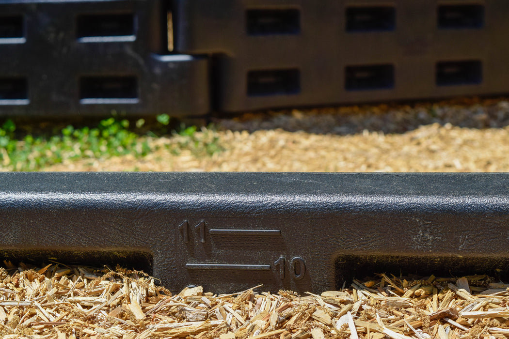 Action Play Systems Gaga Ball Pit With ADA Gate APS-GaGaPit