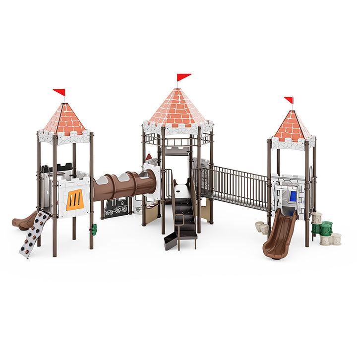 Wisdom WiseMAX Mountain Palace Playground Structure AT50CS-0004