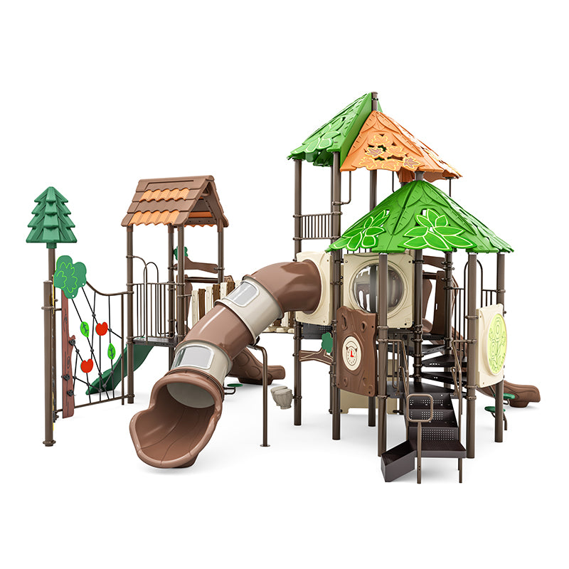 Wisdom WiseMAX All Season Treehouse Playground Structure AT50TH-0003