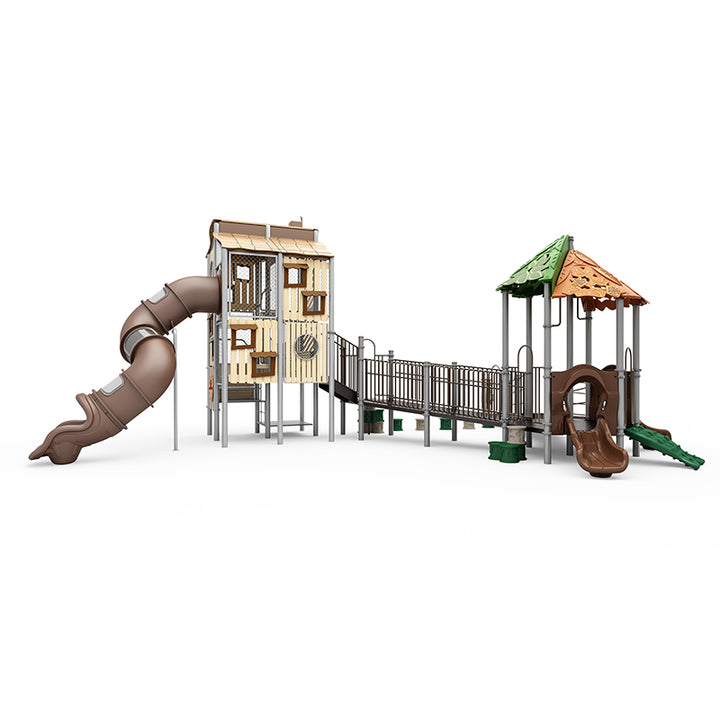 Wisdom WiseMAX Imagination Zone Playground Structure AT50TH-0012