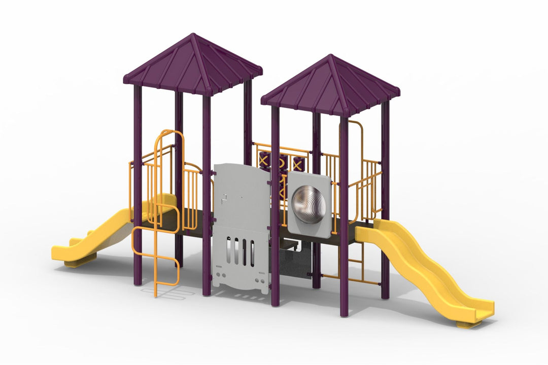 SportsPlay Model Abby and Miss Abby Modular Playground 911-125B, 911-225B