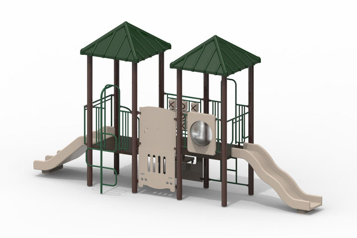 SportsPlay Model Abby and Miss Abby Modular Playground 911-125B, 911-225B