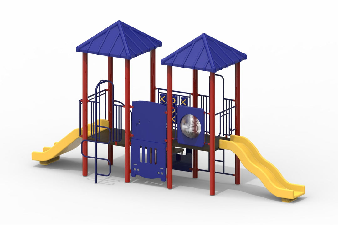 SportsPlay Model Abby and Miss Abby Modular Playground 911-125B, 911-225B