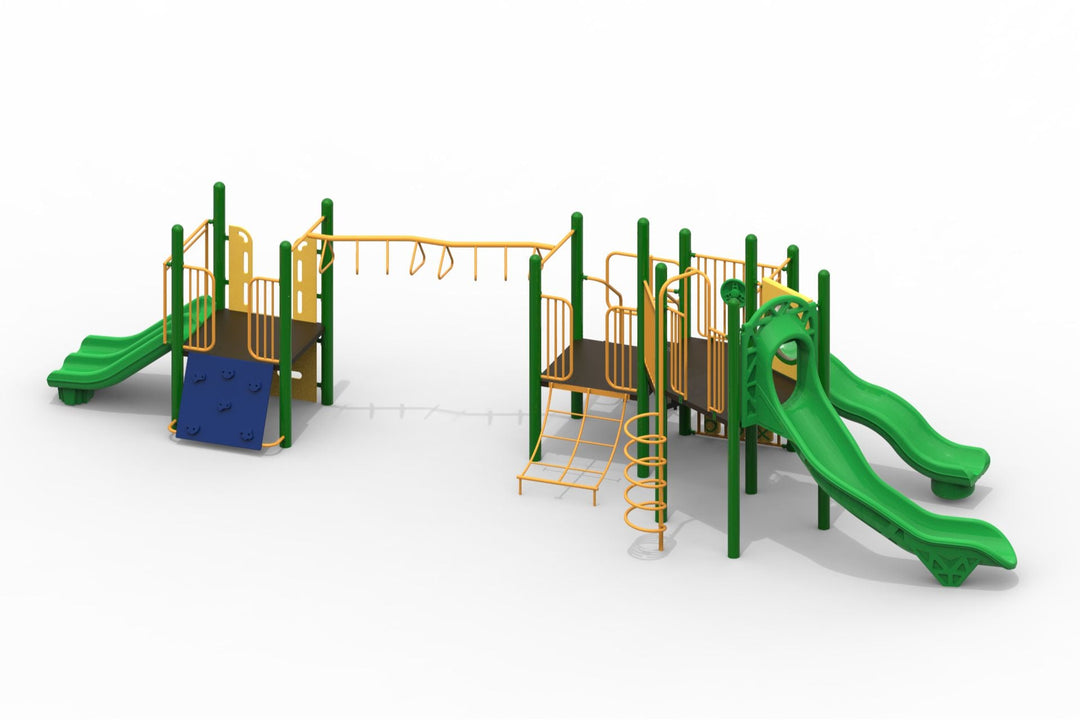 SportsPlay Model Alicia and Miss Alicia Modular Playground 911-132B, 911-232B