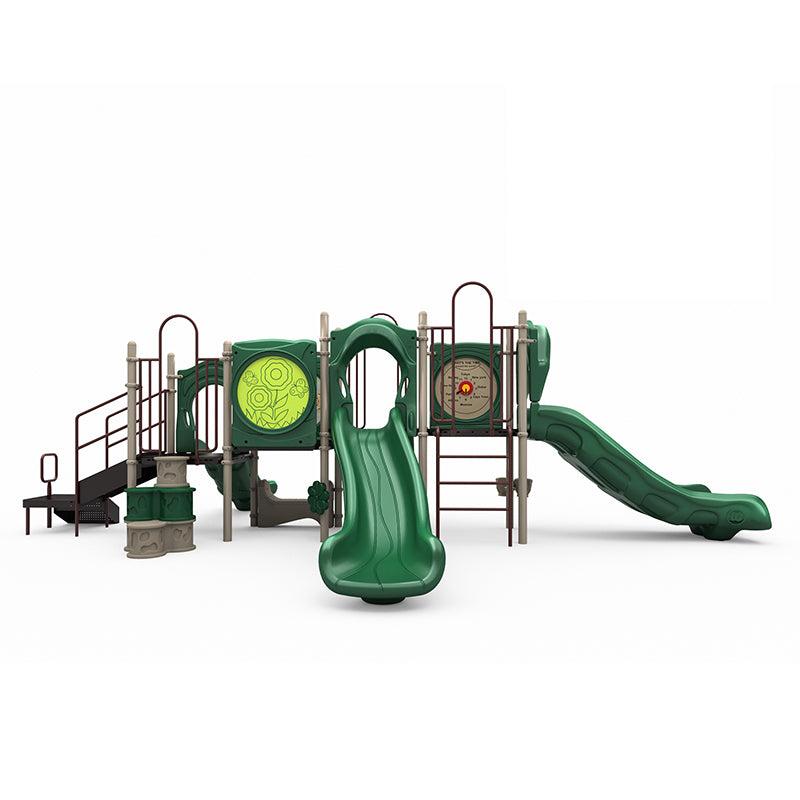 Wisdom Augusta Playground Structure QSWP-350009