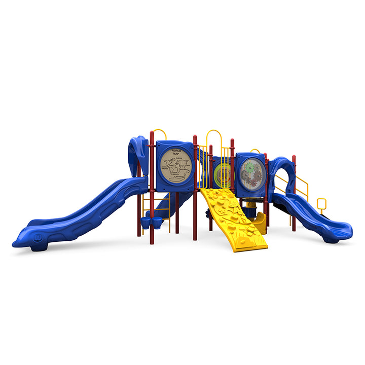 Wisdom Augusta Playground Structure QSWP-350009