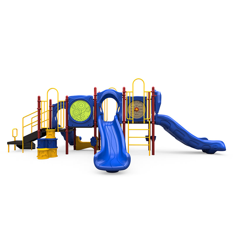 Wisdom Augusta Playground Structure QSWP-350009