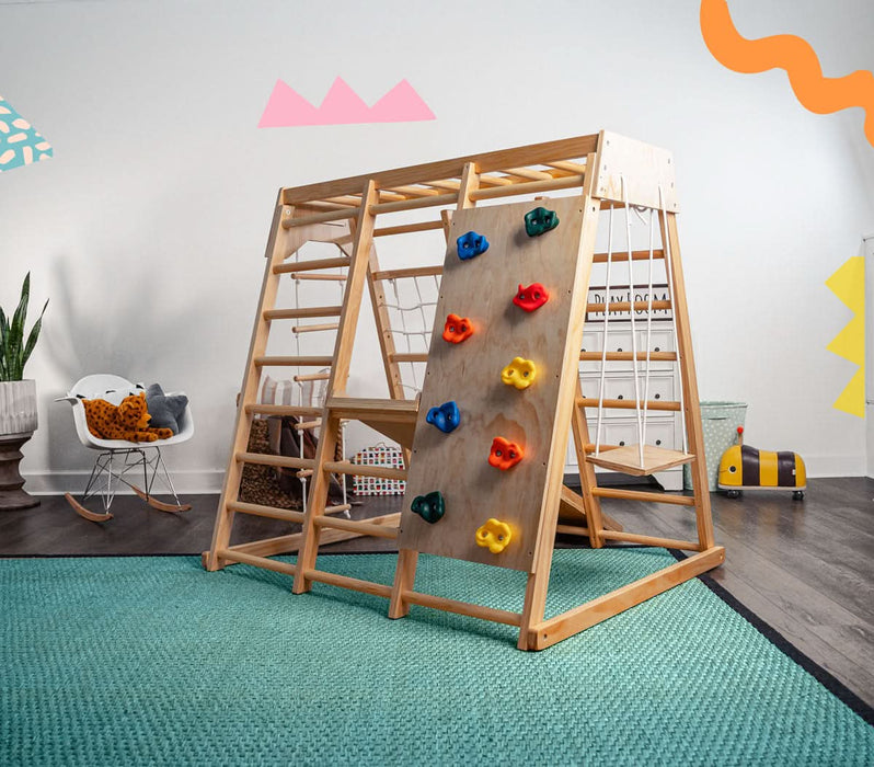 Avenlur Magnolia - Real Wood 7-in-1 Playset AVNLR-WD-CLBR