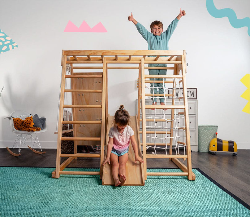 Avenlur Magnolia - Real Wood 7-in-1 Playset AVNLR-WD-CLBR
