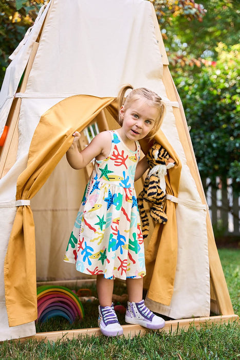 Avenlur Magnolia 7-in-1 Real Wood Playset | Indoor & Outdoor Climbing Gym for Kids AVNLR-WD-CLBR-LG-OUT-V2-NY