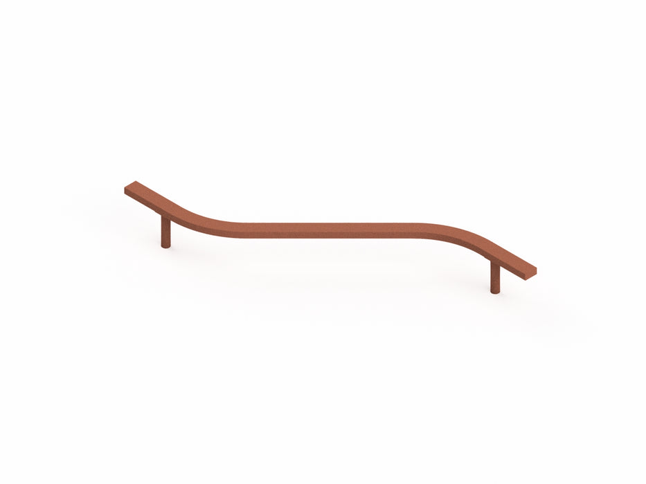 Childforms Curved Balance Beam BAL-00002