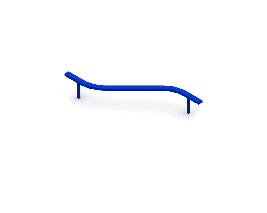 Childforms Curved Balance Beam BAL-00002