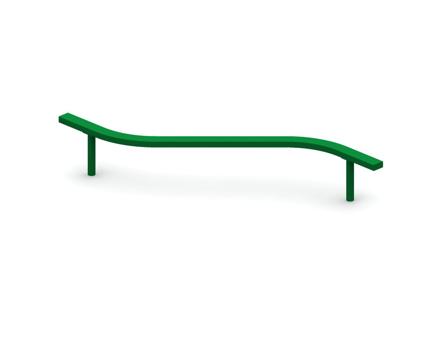 Childforms Curved Balance Beam BAL-00002