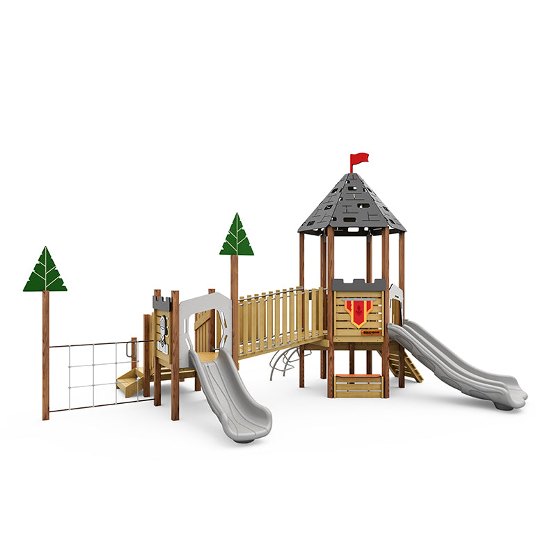 Wisdom Eltz Playground Structure BE35CS-0009