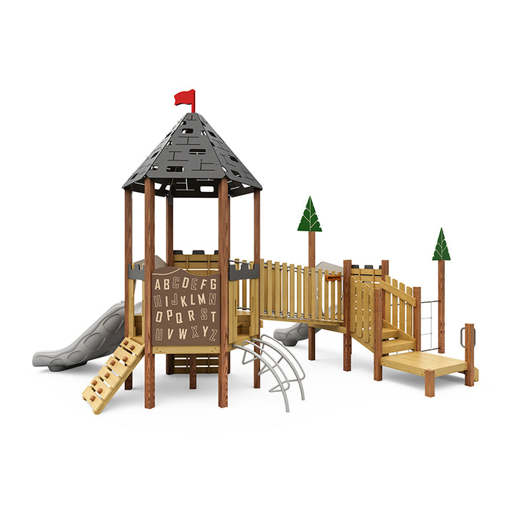 Wisdom Eltz Playground Structure BE35CS-0009