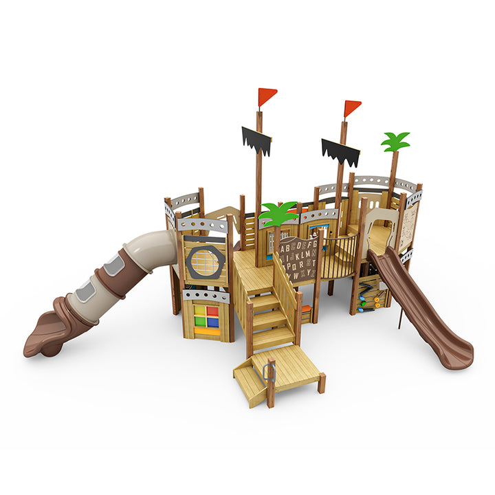 Wisdom Dancing Molly Playground Structure BE35PS-0004