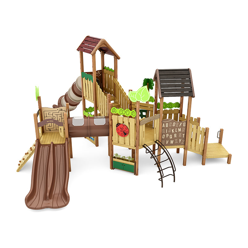 Wisdom Mirkwood Playground Structure BE35TH-0003