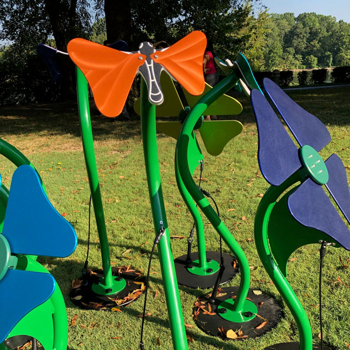 FreeNotes Butterflies Musical Instrument (Each Butterfly) BFLY