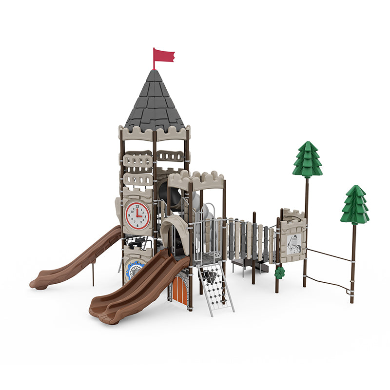 Wisdom WisePLAY Arther Playground Structure BS35CS-0003